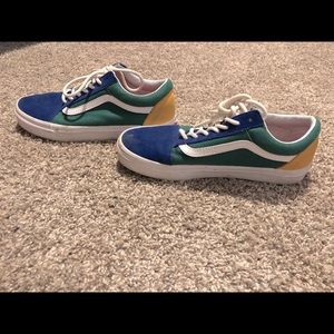 Old Skool Vans